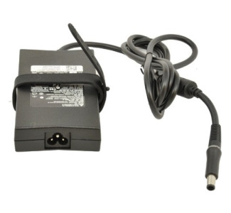 Dell 180-Watt 3-Prong AC Adapter with 6 ft Power Cord