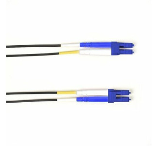 Black Box Fiber Optic Duplex Patch Network Cable