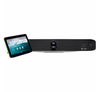 Poly Studio X70 All-In-One Video Bar with TC10 Controller Kit No Radio GSA/TAA