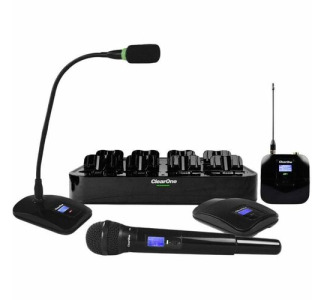 ClearOne Microphone Base Transmitter