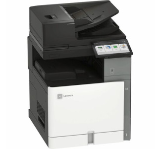 Lexmark CX962se Wired & Wireless Laser Multifunction Printer - Color - TAA Compliant