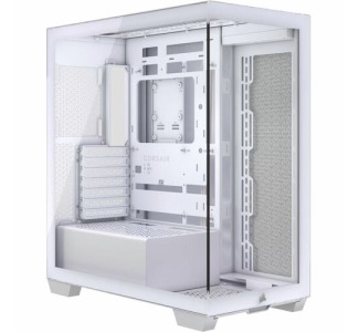 Corsair 3500X Mid-Tower PC Case - White