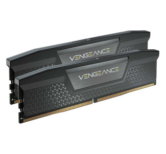 Corsair Vengeance 32GB (2x16GB) DDR5 DRAM 6200MHz C36 Memory Kit - Black