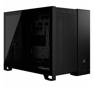Corsair 2500D AIRFLOW Mid-Tower Dual Chamber PC Case - Black