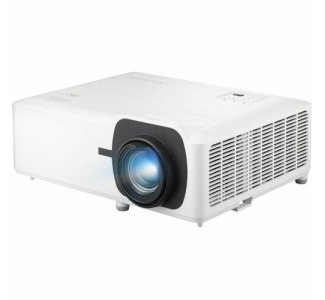 ViewSonic LS901-4K UHD 4K Laser Projector with 5500 Lumens, 1.7x Optical Zoom, 4K HDR/HLG Support, 4 Corner Adjustment, H/V Keystone, 360 Degrees Projection for Home Theater and Commercial Venues