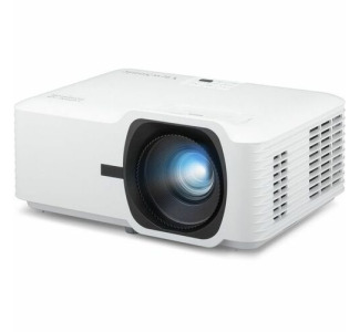 ViewSonic LS630W 4500 Lumens DLP WXGA Laser Projector with 1.3x Optical Zoom, H/V Keystone, 360 Degrees Projection and LAN Control
