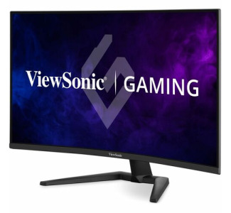 ViewSonic VX3228C-2K 32 Inch 1440p Curved Gaming Monitor with 1ms, 180Hz, FreeSync, Eye Care, HDMI, and DisplayPort Inputs