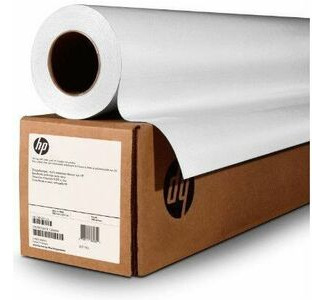 HP Removable Adhesive Fabric, 3-in Core - 60in x 100ft
