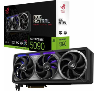 Asus ROG NVIDIA GeForce RTX 5090 Graphic Card - 32 GB GDDR7