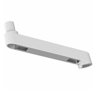Ergotron Mounting Extension for Arculating Arm - White