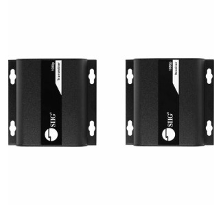 SIIG HDMI HDbitT Over IP Extender with IR - 120m