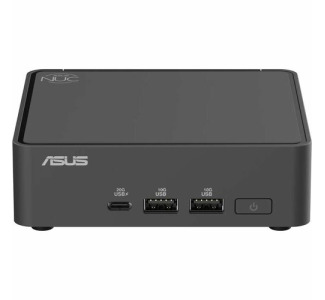 Asus NUC 15 Pro RNUC15CRKC7063CU Desktop Computer - Intel Core 7 240H - 16 GB - 512 GB SSD - Mini PC - Black