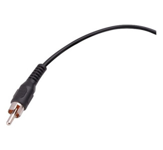 Vanco Nickel Plated RCA Male Plug to RCA Male Plug Cable