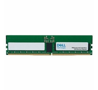 Dell Memory Upgrade - 32 GB - 2Rx8 DDR5 RDIMM 5600MT/s (Not Compatible with 4800 MT/s DIMMs)
