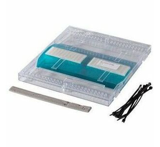 Ortronics Splice Tray Kit, Fusion Splice Single Fiber - 48 Fiber