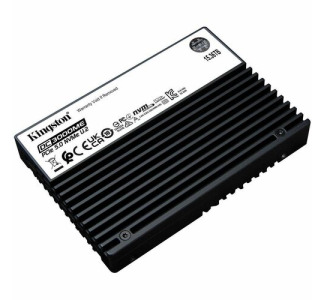 Kingston DC3000ME 15.36 TB Solid State Drive - 2.5