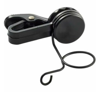 Shure RK187T1 Wl18Xm Single-Mount Tie Clip