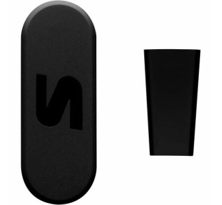 Shure Magnet Mount for Microphone - Black