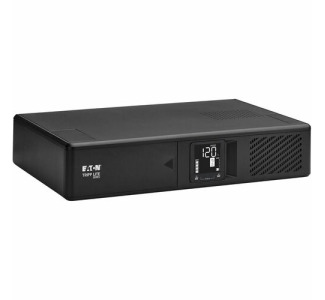 Eaton Tripp Lite Series 1440VA 1050W 120V Line-Interactive Cloud-Connected UPS with Remote Monitoring - 10 NEMA 5-15R Outlets (Surge and Battery Backup), Extended Run, LCD, 5-15P Plug, 2U Rack/Tower