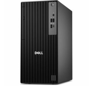 Dell Pro Tower QCT1255 Desktop Computer - AMD Ryzen 5 PRO 8500G - 16 GB - 512 GB SSD - Tower