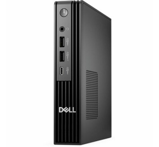 Dell Pro QBM1250 Desktop Computer - Intel Core Ultra 5 235 - vPro Technology - 16 GB - 256 GB SSD - Micro PC
