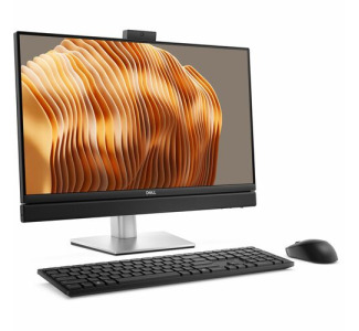 Dell Pro QB24250 All-in-One Computer - Intel Core Ultra 7 265 - vPro Technology - 16 GB - 512 GB SSD - 23.8