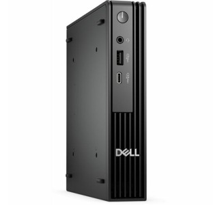 Dell Pro QCM1250 Desktop Computer - Intel Core Ultra 5 235T - 16 GB - 512 GB SSD - Micro PC