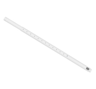 Premier Mounts APP-4872W Mounting Pipe for Flat Panel Display, Projector - White
