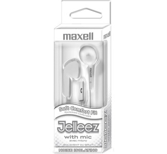 Maxell Jelleez Earset