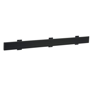 Premier Mounts Symmetry SYM-IB-75B Mounting Bar for Flat Panel Display - Black