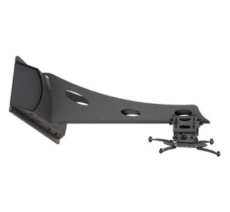 Premier Mounts UNI-PDSB Mounting Arm for Projector - Black