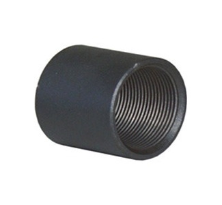 Premier Mounts PVCPLR Mounting Coupler - Black