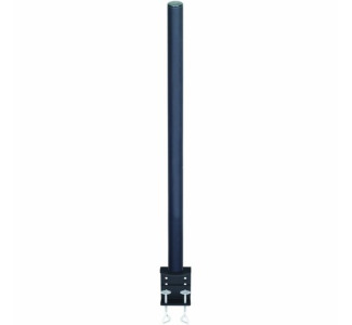 Premier Mounts MM-CP42 Clamp Mount for Flat Panel Display - Black