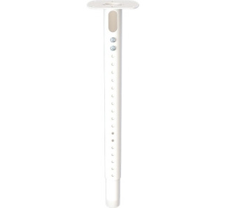 Premier Mounts AST-2446 Mounting Adapter for Flat Panel Display, Projector - White