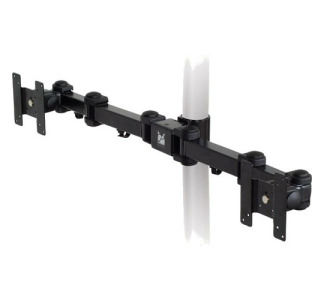 Premier Mounts MM-A2 Mounting Arm for Flat Panel Display - Black