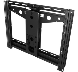 Premier Mounts Press & Release LMVS Wall Mount for Digital Signage Display - Black