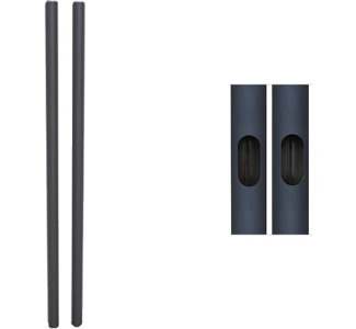 Premier Mounts T72B-1-2 Mounting Pole - Black