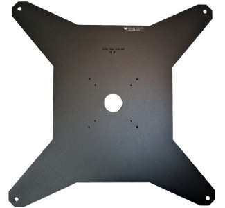 Premier Mounts UFP-400 Mounting Adapter - Black