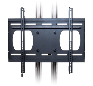 Premier Mounts PTDM2 Wall Mount for Flat Panel Display - Black