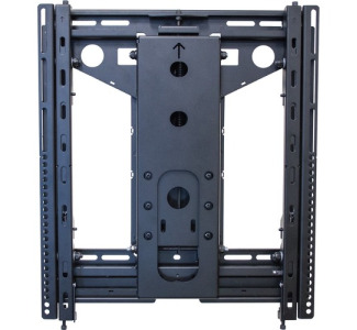 Premier Mounts Press & Release LMVSP Wall Mount for Flat Panel Display - Black