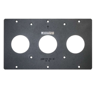 Premier Mounts Symmetry SYM-IB-SA Mounting Adapter for Display Stand - Black