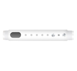 Premier Mounts APP-1321W Mounting Pipe for Projector, Flat Panel Display - White