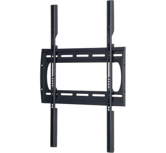 Premier Mounts P4263FP Wall Mount for Flat Panel Display - Black
