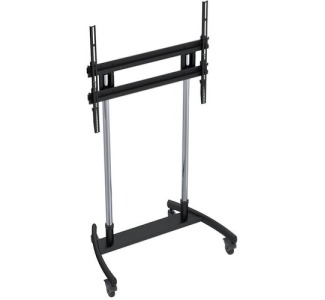 Premier Mounts Large Format Mobile Cart for Flat-panels up to 300 lbs