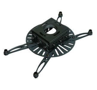 Premier Mounts Ceiling Mount for Projector - White