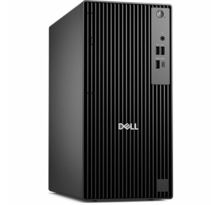 Dell Pro Tower QCT1250 Desktop Computer - Intel Core i5 14th Gen i5-14500 - 8 GB - 256 GB SSD - Tower
