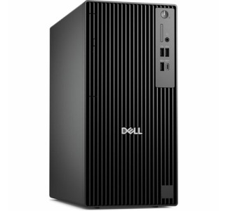 Dell Pro Tower Plus QBT1250 Desktop Computer - Intel Core Ultra 7 265 - vPro Technology - 32 GB - 512 GB SSD - Tower
