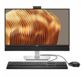 Dell Pro 24 QB24250 All-in-One Computer - Intel Core Ultra 7 265 - vPro Technology - 16 GB - 512 GB SSD - 23.8