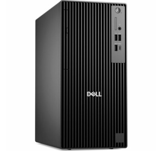 Dell Pro Tower Plus QBT1250 Desktop Computer - Intel Core Ultra 7 265 - 16 GB - 512 GB SSD - Tower