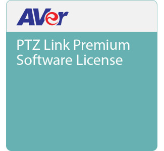AVer PTZ Link Premium Software License Upgrade
